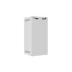 Szafa wisząca 10' 12U 280x310 szara FLAT PACK 