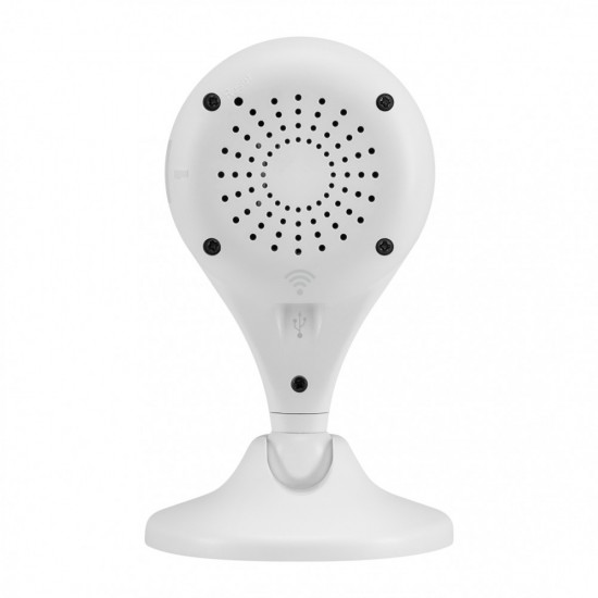Kamera IP bezprzewodowa 720p biała IP1103 Kamera IP bezprzewodowa 720p biała IP1103