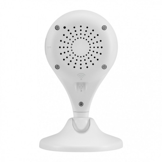 Kamera IP bezprzewodowa 720p biała IP1103 Kamera IP bezprzewodowa 720p biała IP1103
