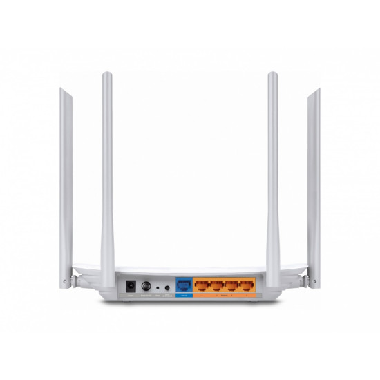 Router Archer C50 AC1200 DualBand 4LAN 1WAN