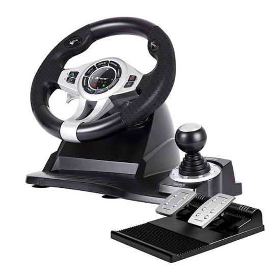 Kierownica Roadster 4 in 1 PC/PS3/PS4/XOne