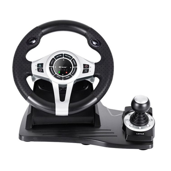 Kierownica Roadster 4 in 1 PC/PS3/PS4/XOne