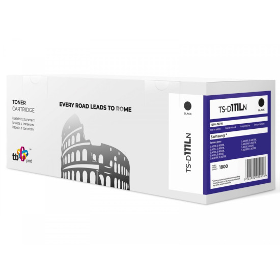 Toner do Samsung MLT-D111L TS-D111LN 100% nowy
