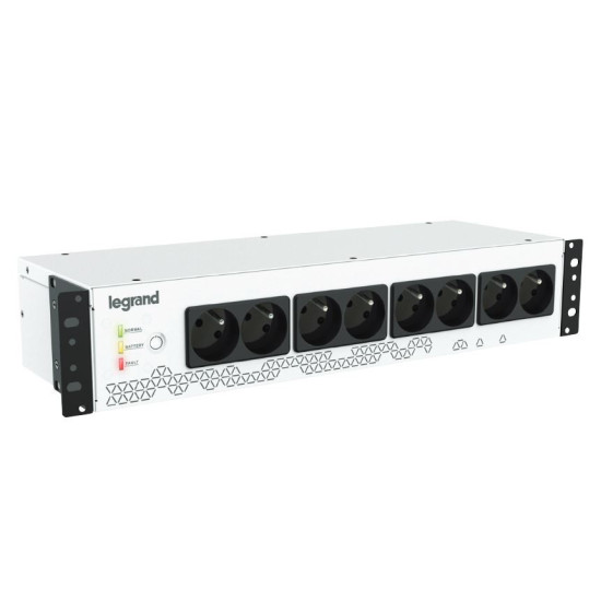 UPS Keor PDU 800VA/480W 8xFR 310330 
