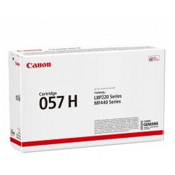 CRG Toner 057H 3010C002  CRG Toner 057H 3010C002