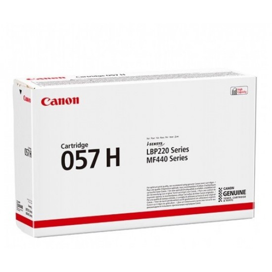 CRG Toner 057H 3010C002 