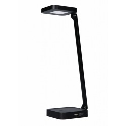 Lampa biurkowa LED ML 1001 z ładowarką  Lampa biurkowa LED ML 1001 z ładowarką