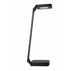 Lampa biurkowa LED ML 1001 z ładowarką  Lampa biurkowa LED ML 1001 z ładowarką