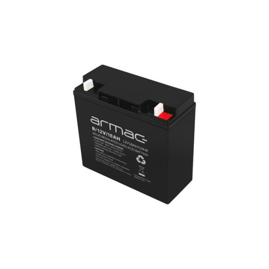 Akumulator żelowy do UPS 12V/18AH  UPS 12V/18 