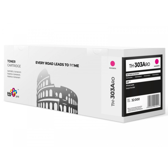 Toner do HP M880 CF303A 827A MA TH-303ARO ref.