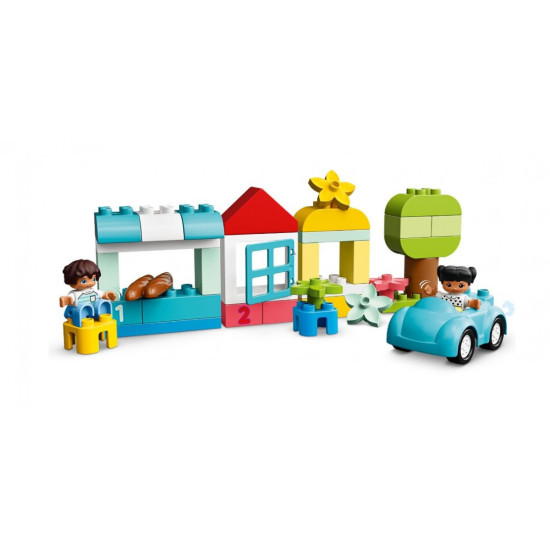 Klocki DUPLO Pudełko z klockami