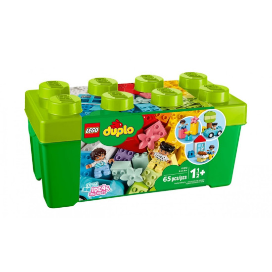 Klocki DUPLO Pudełko z klockami