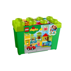 Klocki DUPLO Pudełko z klockami Deluxe