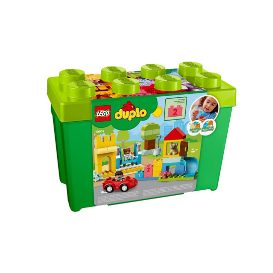 Klocki DUPLO Pudełko z klockami Deluxe