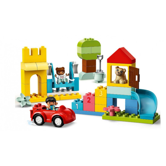 Klocki DUPLO Pudełko z klockami Deluxe