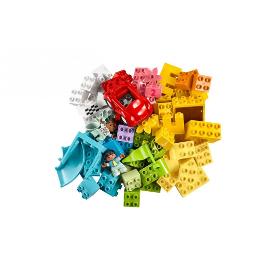 Klocki DUPLO Pudełko z klockami Deluxe