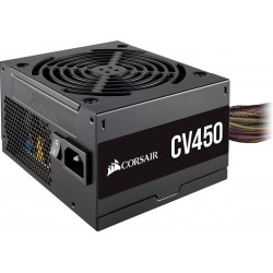 Zasilacz CV450 450W 80+ BRONZE N.MODULAR ATX EU