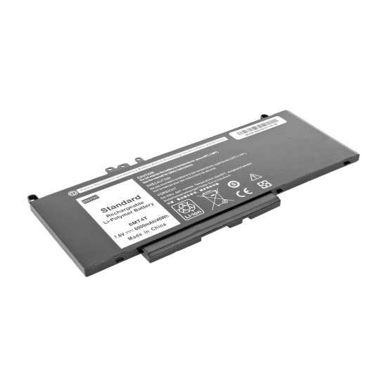 Bateria do Dell Latitude E5470, E5570 - 7.6V (6000 mAh, 46 Wh) 