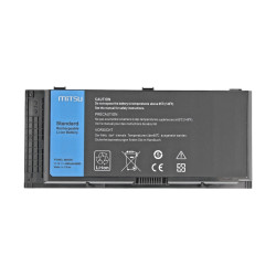 Bateria do Dell Precision M6600, M6800 (4400 mAh 49 Wh) 