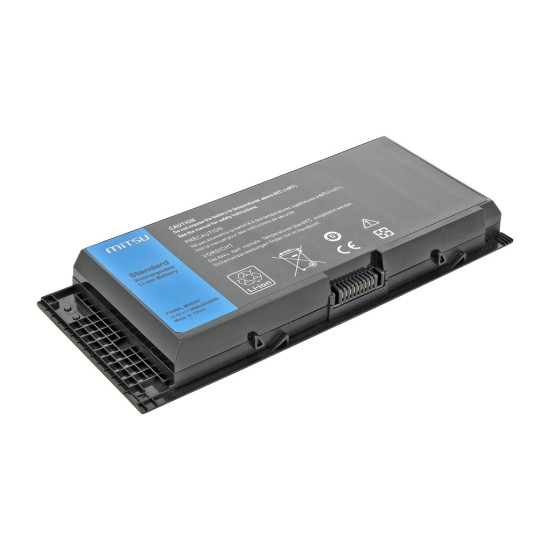 Bateria do Dell Precision M6600, M6800 (4400 mAh 49 Wh) 