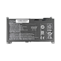 Bateria do HP 450 G4, 470 G4 3500 mAh (40 Wh) 11.4 Volt