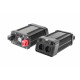 TE16 Przetwornica (falownik) o mocy ciągłej 1.200W (2x VAC 230V / 2x USB) 