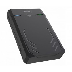 Obudowa USB 3.1 do HDD 2,5, 3,5 SATA UASP, Y-3035 