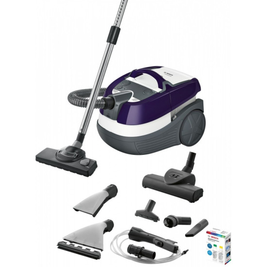 Odkurzacz piorący Aqua Wash&Clean BWD41740 