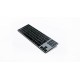 Klawiatura aluminiowa Mac Tenkeyless RGB Space Szara