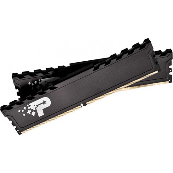 Pamięć DDR4 Signature Premium 16GB/2666(2*8GB) Black CL19