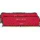 Pamięć DDR4 Ballistix 32/3200 (2*16GB) CL16 RED