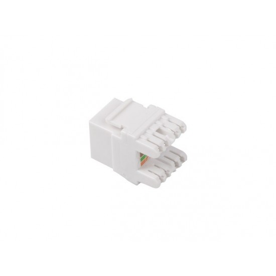 Moduł keystone gniazdo RJ45 - LSA kat.5e UTP  KSU5-1000 