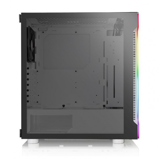 obudowa H200 TG Snow RGB 