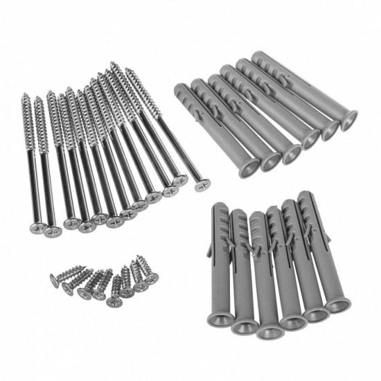 Uchwyt Składany Półki Ściennej MC-876 