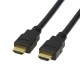 Kabel ultra high speed HDMI, 1m Czarny 