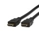 Kabel ultra high speed HDMI, 1m Czarny 