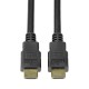 Kabel ultra high speed HDMI, 1m Czarny 