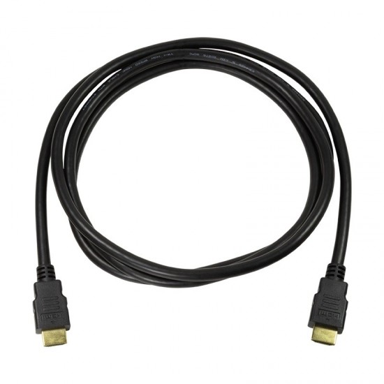 Kabel ultra high speed HDMI, 1m Czarny 