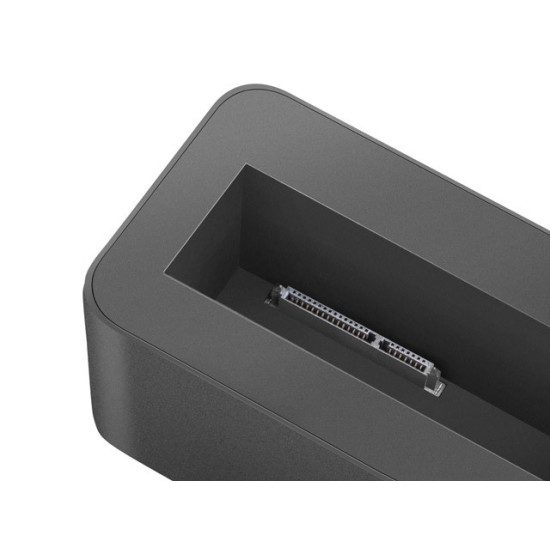 Stacja dokująca HDD Kangaroo SATA 2.5'+3.5' USB 3.0 + zasilacz