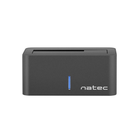 Stacja dokująca HDD Kangaroo SATA 2.5'+3.5' USB 3.0 + zasilacz