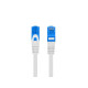Patchcord kat.6a S/FTP CCA 2m Szary 