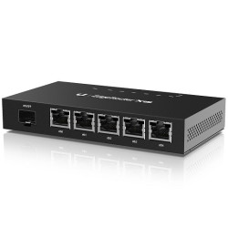 Router 5x1GbE 1xSFP ER-X-SFP 