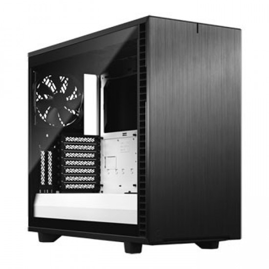 Obudowa Define 7 Black/white TG Clear Tint ATX 