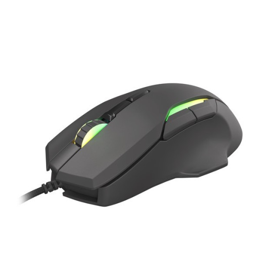 Mysz Genesis Xenon 220 dla graczy 6400 DPI podświetlenie RGB 