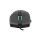 Mysz Genesis Xenon 220 dla graczy 6400 DPI podświetlenie RGB 