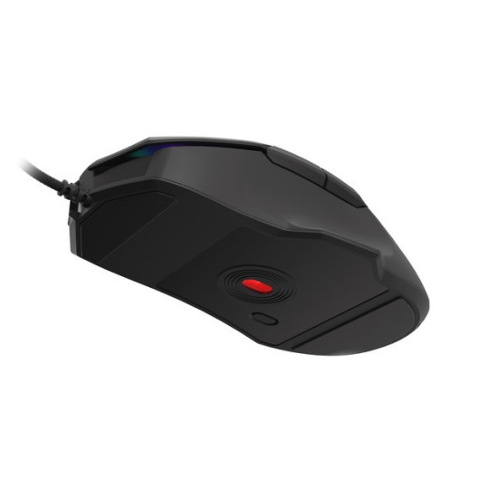 Mysz Genesis Xenon 220 dla graczy 6400 DPI podświetlenie RGB 