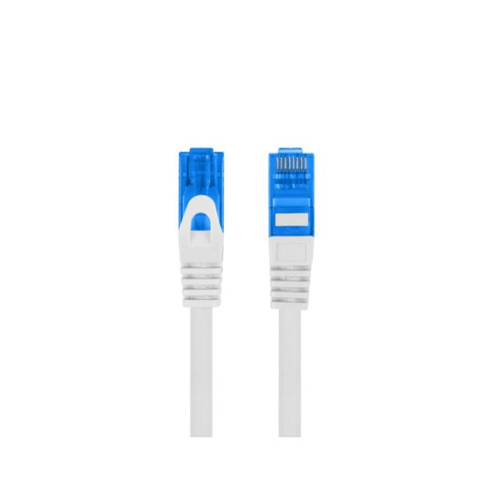 Patchcord kat.6a S/FTP CCA 20.0m Szary 