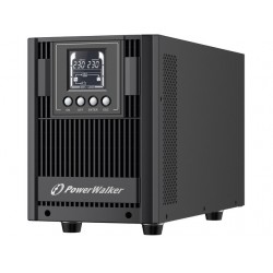 UPS ON-LINE 2000VA AT 4X FR OUT, USB/RS-232, LCD, TOWER, EPO 