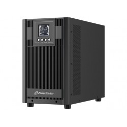 UPS ON-LINE 3000VA AT 4X FR+TERMINAL OUT, USB/RS-232, LCD, TOWER 