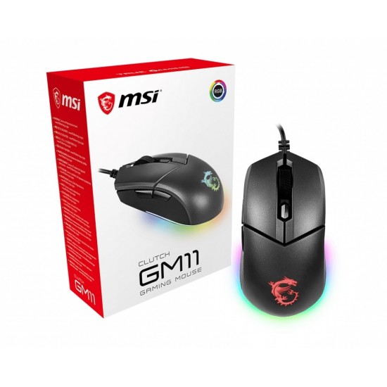 Mysz Przewodowa Clutch GM11 Mysz Przewodowa Clutch GM11